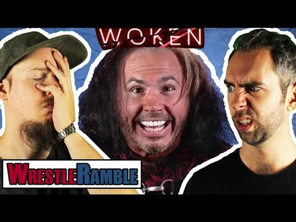 Will WWE RUIN Woken Matt Hardy? WWE Raw v Smackdown Dec. 11 & 12, 2017 | WrestleRamble