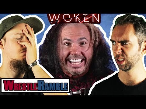 Will WWE RUIN Woken Matt Hardy? WWE Raw v Smackdown Dec. 11 & 12, 2017 | WrestleRamble