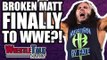 Jeff Hardy WWE RETURN Update! Broken Matt Hardy FINALLY Coming To WWE?! | WrestleTalk News Nov. 2017