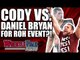 CM Punk UFC UPDATE! Daniel Bryan For ROH Event?! | WrestleTalk News Nov. 2017
