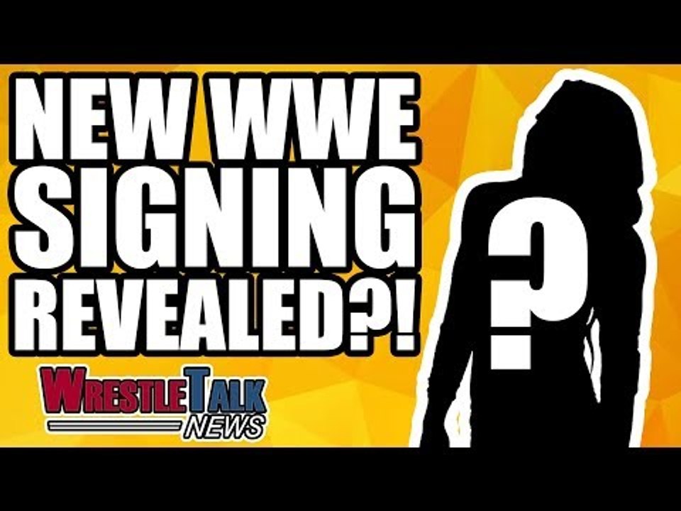 New WWE Signing REVEALED?! | WrestleTalk News J...