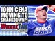 John Cena WWE SmackDown Move LEAKED?! | WrestleTalk News Jan. 2018