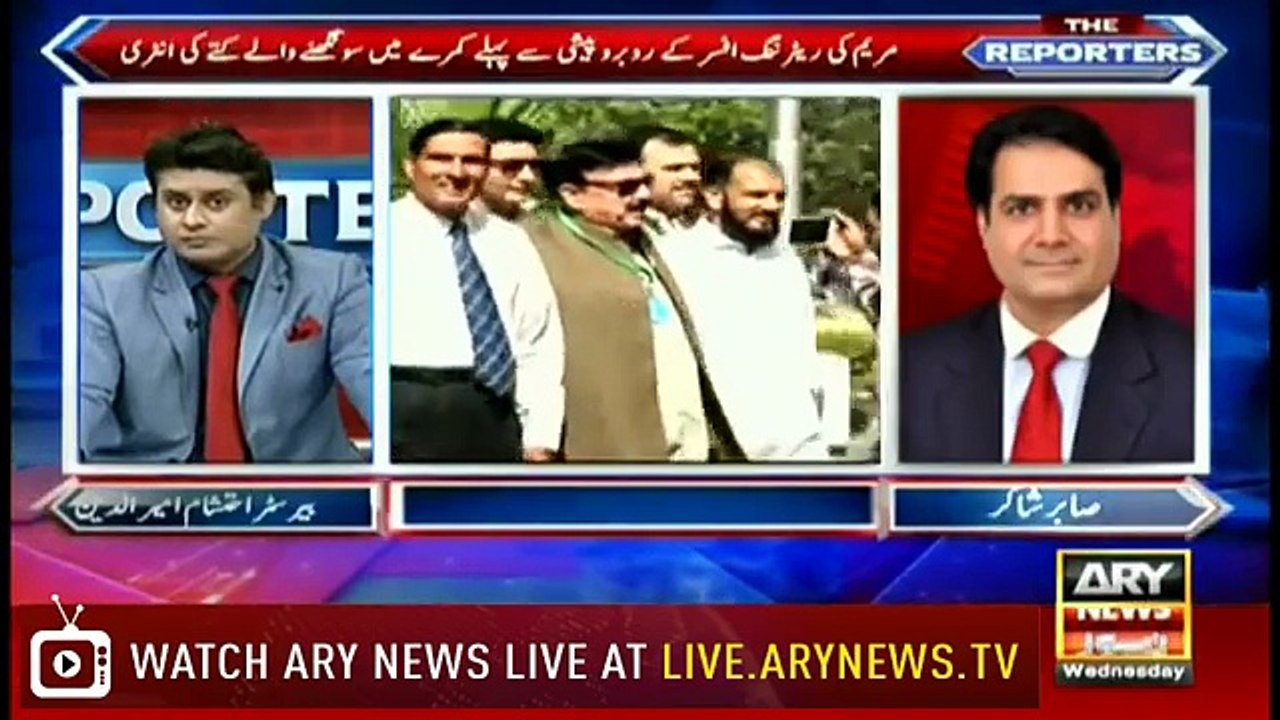 Justice Faiz Essa has taken the same questions that Nawaz Sharif is raising- Sabir Shakir's analysis on Sheikh Rasheed case verdict