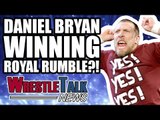 Daniel Bryan WINNING Royal Rumble 2018?! Kevin Owens Injured | WrestleTalk News Jan. 2018