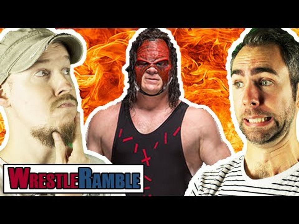 Will Kane Retire In 2018? WWE WrestleMania 34 Dream Matches! | WrestleRamble