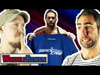 WWE 2018 Predictions! Roman Reigns to Smackdown Live?! | WrestleRamble