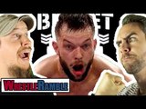 Is Finn Balor Turning HEEL?! WWE Raw v Smackdown, Jan. 15 & 16, 2018 | WrestleRamble