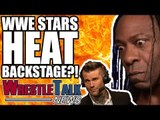 Booker T Backstage FIGHT With Corey Graves?! | WrestleTalk News Feb. 2018