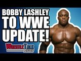 TNA Star To WWE CONFIRMED! Bobby Lashley To WWE UPDATE! | WrestleTalk News Jan. 2018