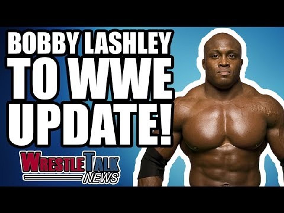 TNA Star To WWE CONFIRMED! Bobby Lashley To WWE UPDATE! | WrestleTalk News Jan. 2018