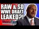 Ric Flair CONTROVERSY! Raw & SmackDown WWE Draft Date LEAKED?! | WrestleTalk News Feb. 2018