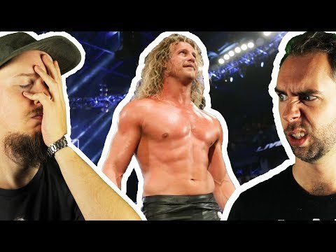 Dolph Ziggler RETURNS… As A Babyface?! WWE Raw v SmackDown Feb. 12 & 13, 2018 | WrestleRamble