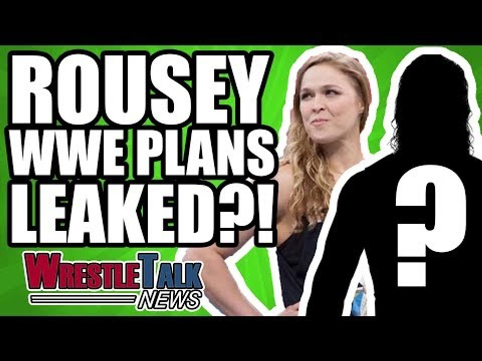 Dolph Ziggler WWE Contract REVEALED! Ronda Rousey WWE Plans LEAKED