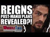 Roman Reigns Post-WrestleMania 34 Feud REVEALED?! | WrestleTalk News Feb. 2018