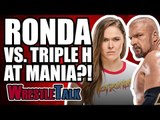 Ronda Rousey Vs. Triple H At WrestleMania 34?! | WWE Elimination Chamber 2018 Review