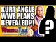 Kurt Angle WWE WrestleMania 34 Match REVEALED?! | WrestleTalk News Feb. 2018