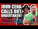 John Cena CALLS OUT The Undertaker! Moves To SmackDown! | WWE Raw, Feb. 26, 2018 Review