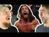LET’S GO SETH ROLLINS! WWE Raw v Smackdown Feb. 19 & 20, 2018 | WrestleRamble