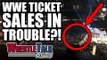 Seth Rollins Is OVER! WWE Elimination Chamber Ticket Sales In Trouble? | WrestleTalk News Feb. 2018