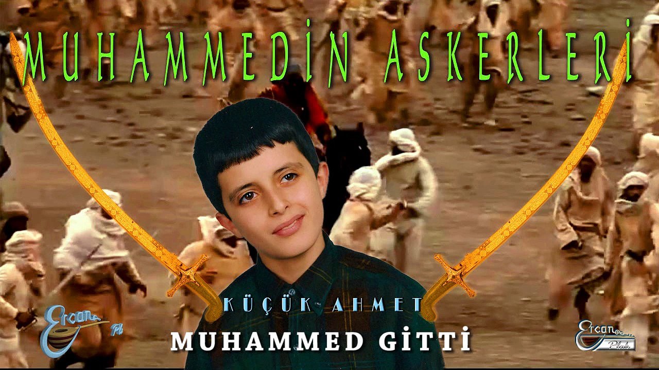 Küçük Ahmet  - Muhammed Gitti  (Official Audio)