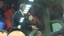 Trabzon Cumhurbaşkanı Erdoğan, Ovit Tüneli'ni Açtı-2