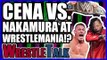 John Cena Vs. Shinsuke Nakamura TEASED For WWE WrestleMania 34? | Smackdown Live Feb. 26 2018 Review