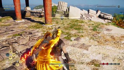 ASSASSIN'S CREED ODYSSEY Gameplay Demo (E3 2018)