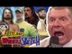 How Vince McMahon Books WWE Fastlane 2018... | WrestleSketch