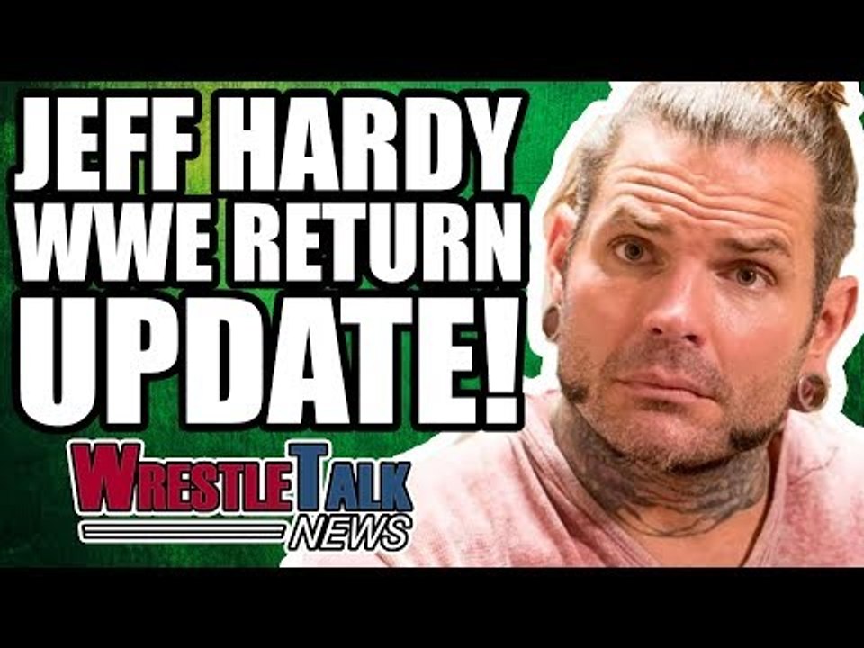 Jeff Hardy WWE RETURN Update! Reby Hardy SHOOTS...