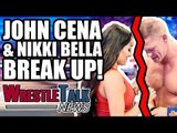 John Cena & Nikki Bella BREAK UP! Rusev WWE Status REVEALED! | WrestleTalk News Apr. 2018