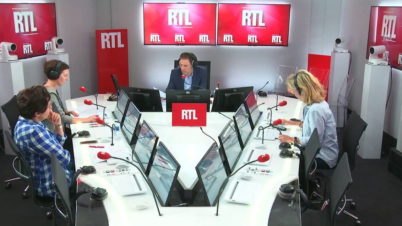 Le journal de 18h : Emmanuel Macron a prononcé...