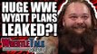 WWE NXT Faction Call-Up REVEALED?! HUGE WWE Bray Wyatt Plans LEAKED?! | WrestleTalk News Apr. 2018