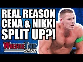 Real Reason John Cena & Nikki Bella SPLIT! More WWE Stars To Raw! | WrestleTalk News Apr. 2018