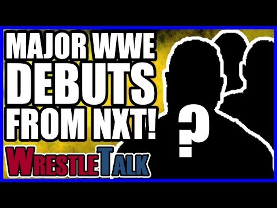 BIG WWE Star Returns! Four MAJOR WWE NXT Call-Ups! | WWE Smackdown Live Apr. 17 2018 Review