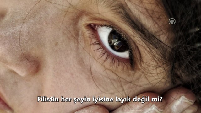 AFAD, Filistin için kamu spotu hazırladı