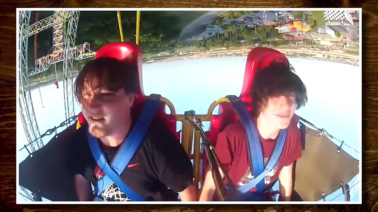 Will They Puke?: Roller Coaster Edition