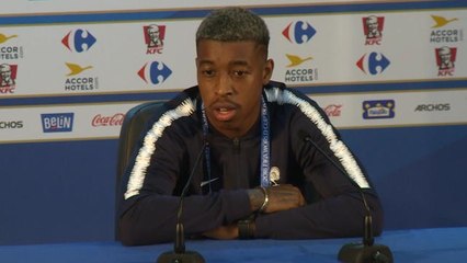 Bleus - Kimpembe : "Mbappé ? Il y a tous les jours des coups à l'entraînement"
