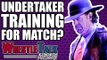 Undertaker Training For WRESTLING Match?! CM Punk UFC Fight! | WrestleTalk News Apr. 2018