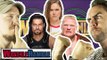 WWE WrestleMania 34 PREDICTIONS! | WrestleRamble