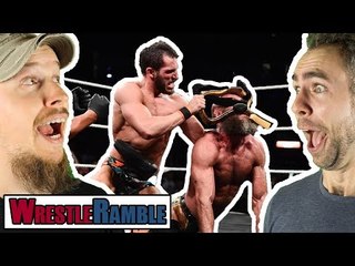 WWE NXT TakeOver: New Orleans REVIEW! | WrestleRamble