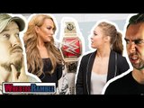 Is Ronda Rousey’s WWE Title Shot Too Soon? WWE Raw, May 14, 2018 Review! | WrestleRamble