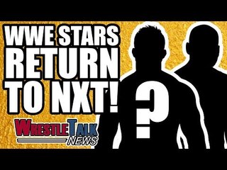 WWE Stars RETURN To NXT! HUGE New Japan Milestone! | WrestleTalk News May 2018