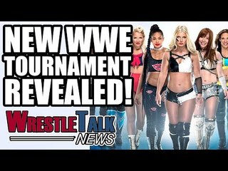 John Cena & Nikki Bella BACK TOGETHER?! New WWE Tournament REVEALED?! | WrestleTalk News May 2018