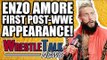 Impact Wrestling Vs UK! Enzo Amore First Post WWE Appearance REVEALED! | WrestleTalk News May 2018