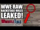 CM Punk Trial Begins! WWE Raw BACKSTAGE Script LEAKED! | WrestleTalk News May 2018
