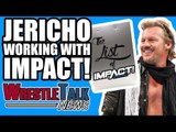 Chris Jericho Working With IMPACT Wrestling! | WrestleTalk News June 2018