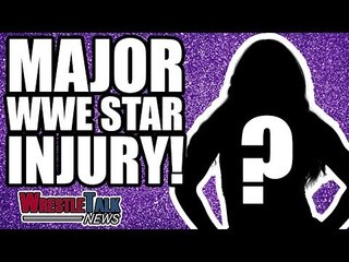 More WWE CONTROVERSY In Saudi Arabia! MAJOR WWE Star INJURY! WrestleTalk News May 2018