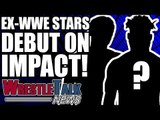 WWE SmackDown To THREE HOURS?! WWE Stars DEBUT On Impact! | WrestleTalk News May 2018