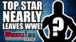 Booker T & Corey Graves Truth REVEALED! TOP WWE Star Nearly LEAVES! | WrestleTalk News Feb. 2018