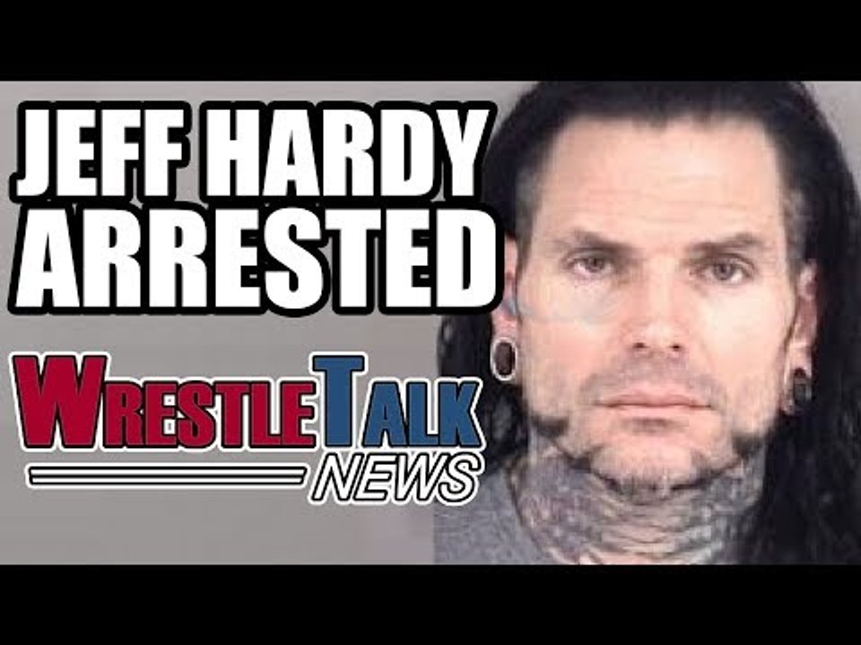 Jeff Hardy ARRESTED! John Cena TROLLED By Randy...